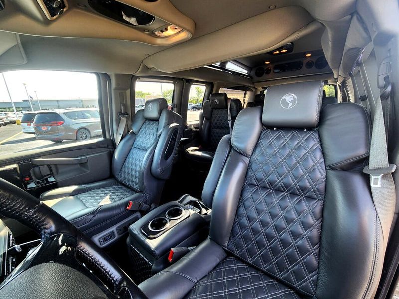 Used 2022 GMC Savana Cargo 