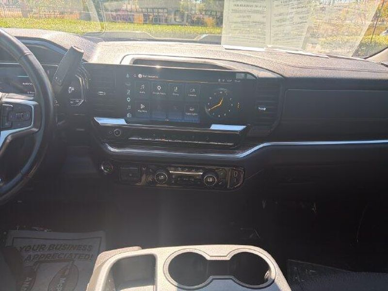 Used 2025 Chevrolet Silverado 1500 LT Trail BossImage 15