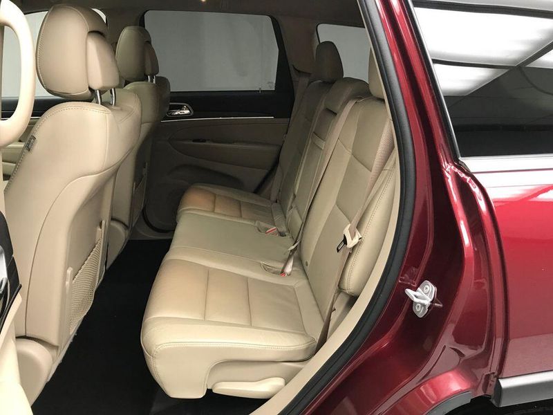 Used 2021 Jeep Grand Cherokee LimitedImage 15