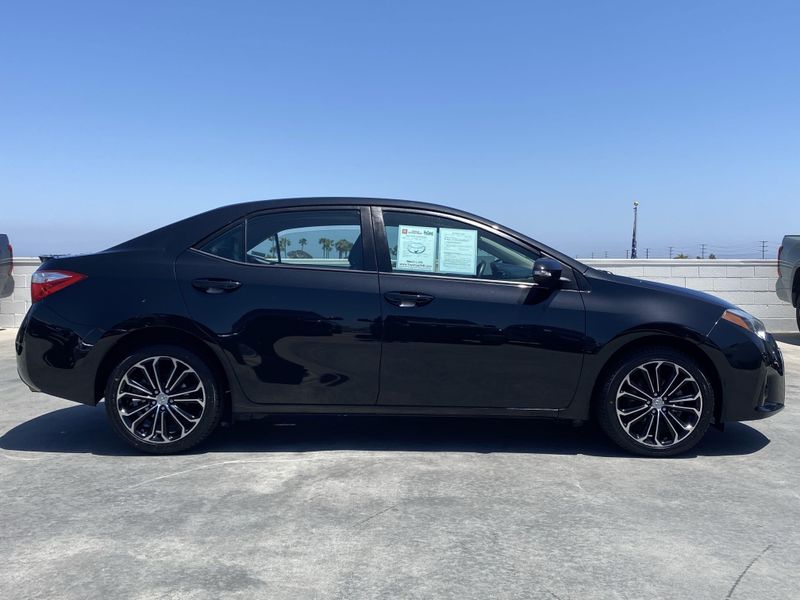 2014 Toyota Corolla S PlusImage 3