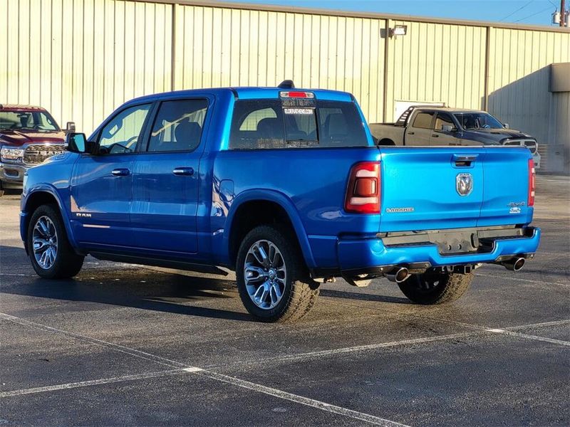 2021 RAM 1500 LaramieImage 4