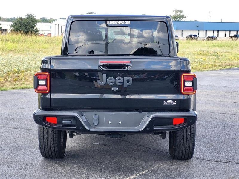 2023 Jeep Gladiator High AltitudeImage 5