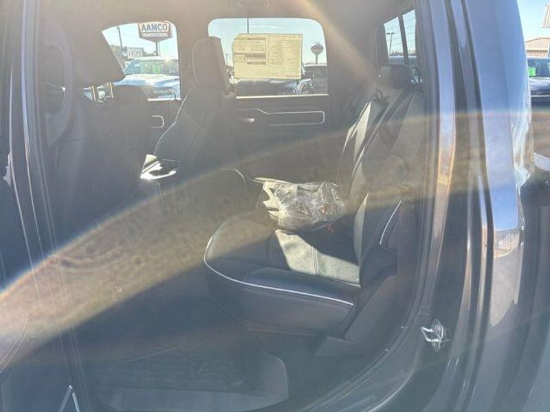 2026 RAM 2500 Laramie Crew Cab 4x2 6'4' Box