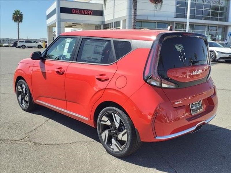 2025 Kia Soul GT-LineImage 4