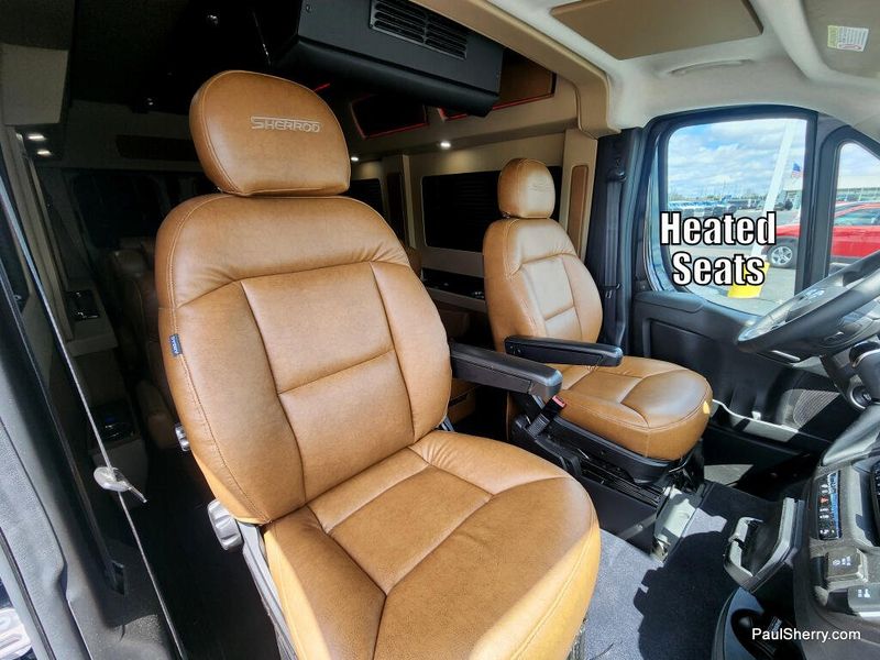 New 2026 RAM Promaster 2500 Slt+ Window Van High Roof 159' Wb