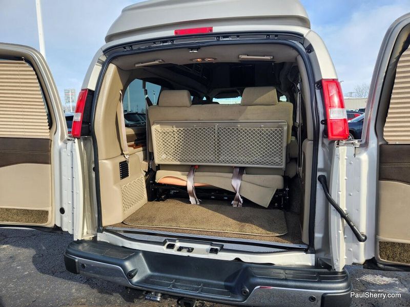 Used 2020 GMC Savana Cargo 