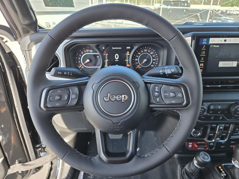 New 2026 Jeep Gladiator Willys 4x4