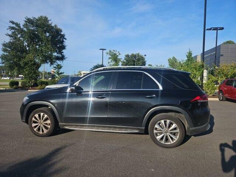 Used 2020 Mercedes-Benz GLE 350