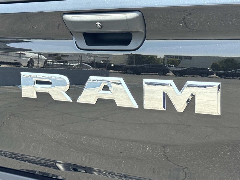 New 2026 RAM 1500 Tradesman Crew Cab 4x4 5'7' Box