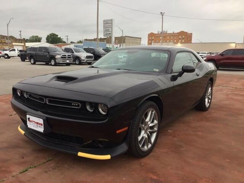 2023 Dodge Challenger GTImage 1