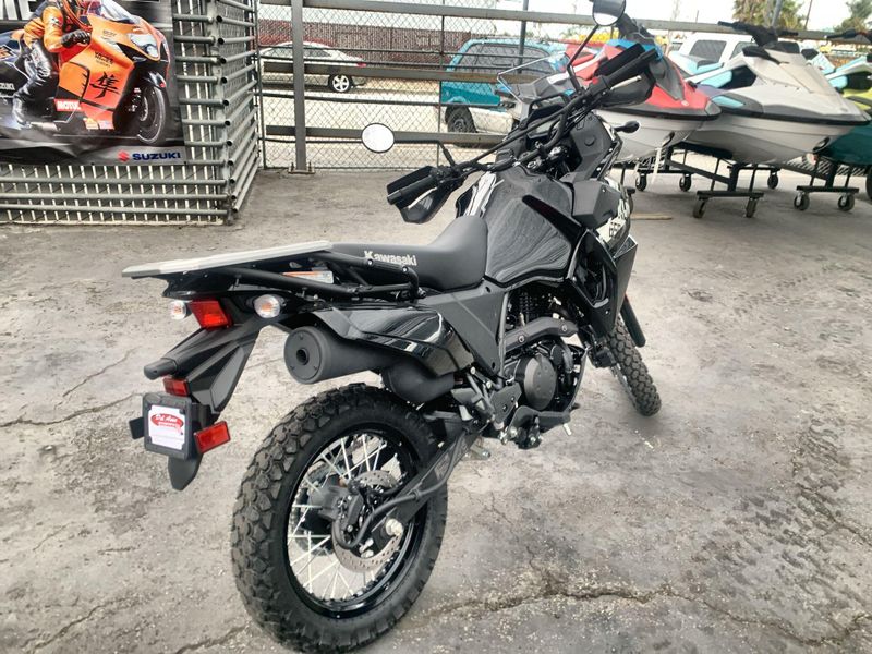New 2026 Kawasaki KLR 650 ABS Image 13