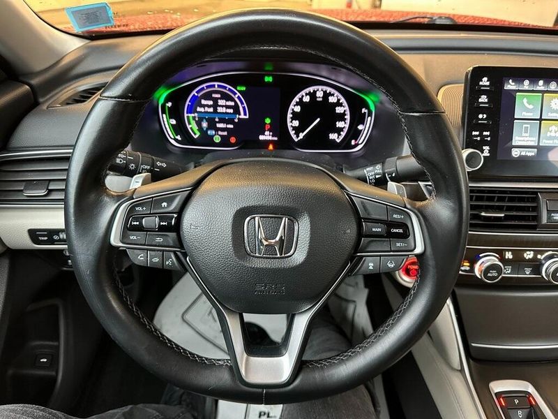 2019 Honda Accord Hybrid EX-LImage 2