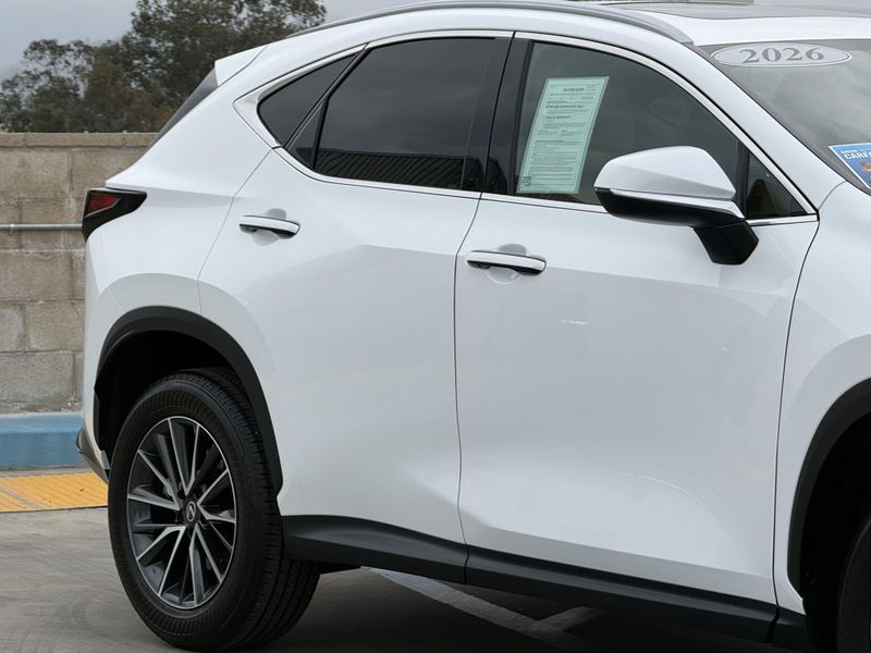 Used 2026 Lexus NX 350hImage 5