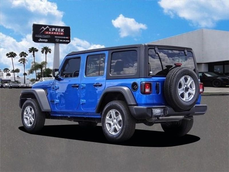 New 2022 Jeep Wrangler Unlimited | McPeeks Chrysler Dodge Jeep Ram of  Anaheim | Anaheim, CA 92806