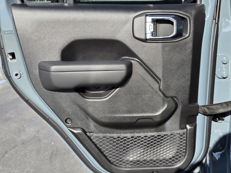 New 2026 Jeep Wrangler 4-door Willys