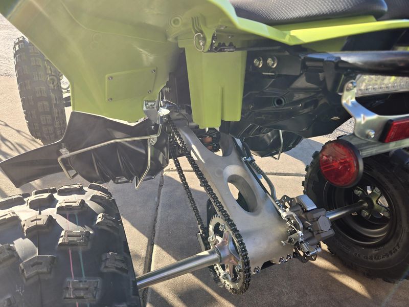 NEW 2025 YAMAHA YFZ450R SE Image 11