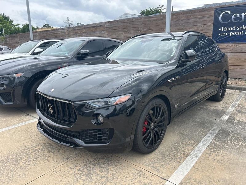 2021 Maserati Levante SImage 1