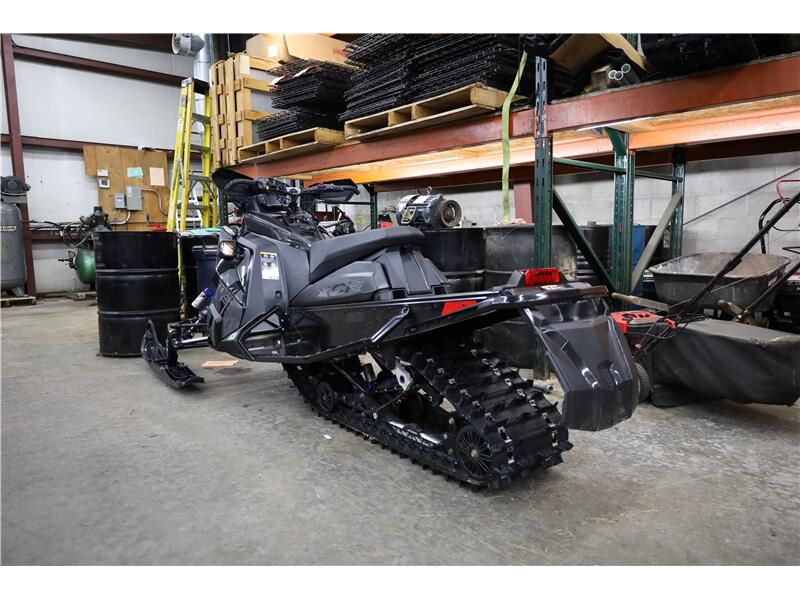 Used 2025 Polaris PATRIOT 9R INDY XCR 136 Image 3