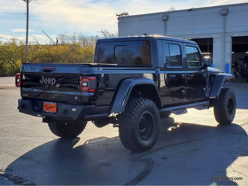 2021 Jeep Gladiator RubiconImage 18