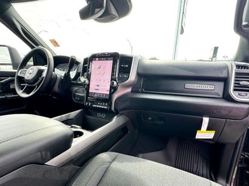 New 2026 RAM 3500 Big Horn Crew Cab 4x4 8