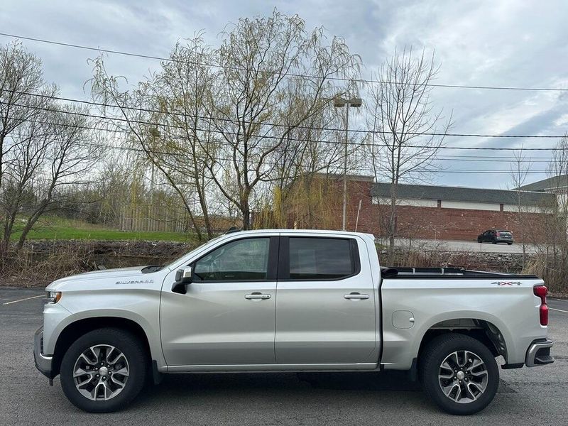 2022 Chevrolet Silverado 1500 LTD LTImage 9