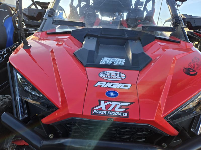 USED 2020 POLARIS RZR PRO XP ULTIMATE Image 8