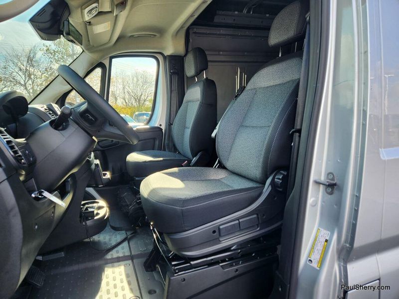 New 2026 RAM Promaster 2500 Tradesman Cargo Van High Roof 159' Wb