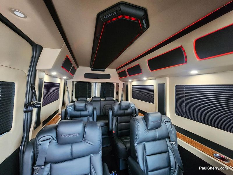 New 2024 RAM ProMaster 2500 Window Van SLT+