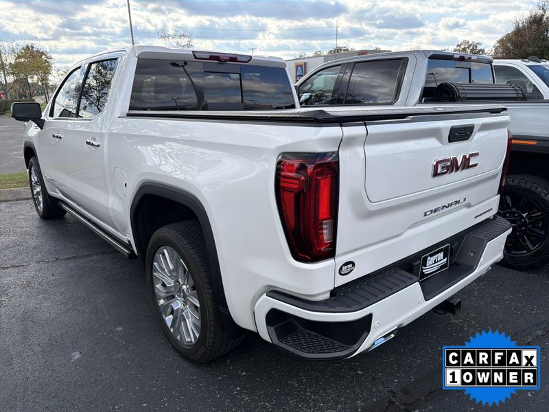 Used 2021 GMC Sierra 1500 DenaliImage 9