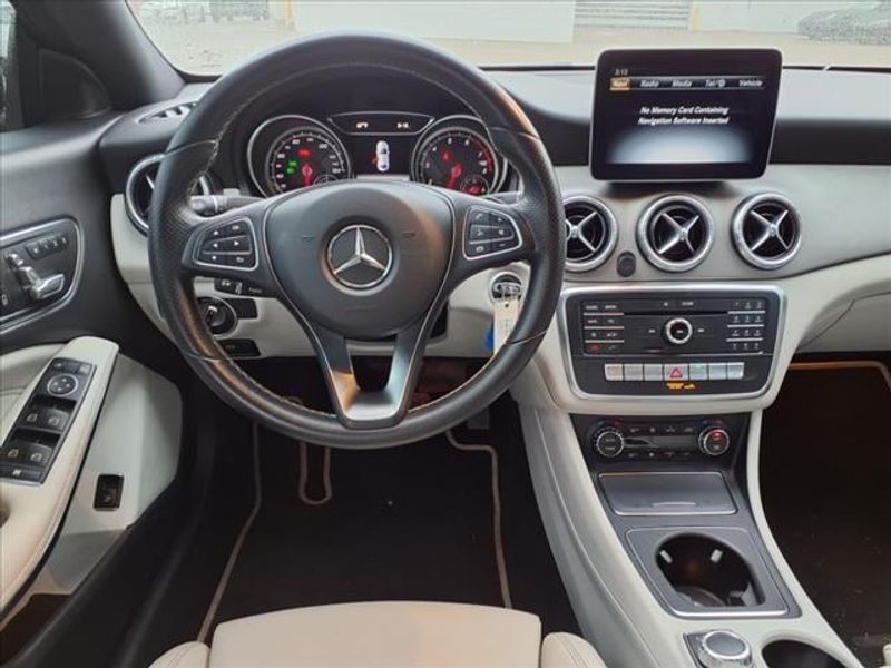 2018 Mercedes-Benz CLA 250 250Image 17