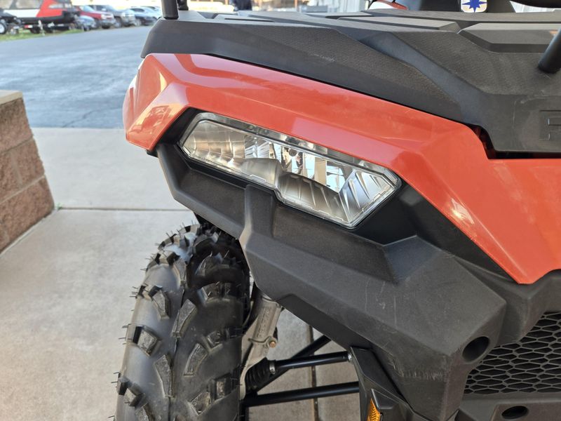 NEW 2025 POLARIS SPORTSMAN 450 HO Image 8