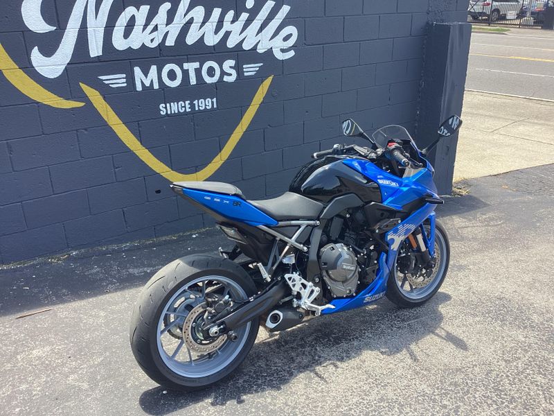 2024 Suzuki GSXS 8R 