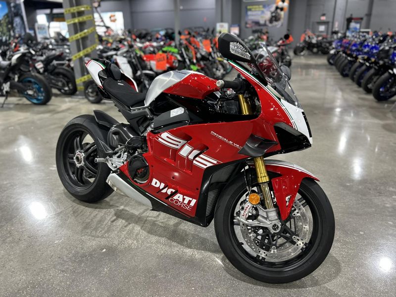 Used 2024 Ducati PANIGALE V4 SP2 30TH ANNIVERSARIO 916 Image 27