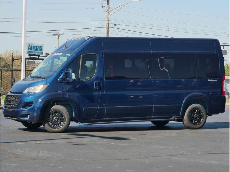 2023 RAM Promaster 2500 Window Van High Roof 159