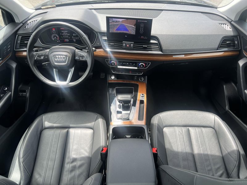 Used 2021 Audi Q5 PremiumImage 21