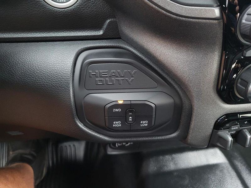 2025 RAM 2500 Tradesman Crew Cab 4x4 6