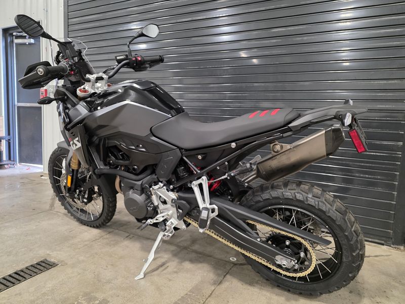 2025 BMW F 900 GS