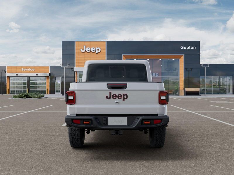 New 2026 Jeep Gladiator Rubicon X 4x4Image 33