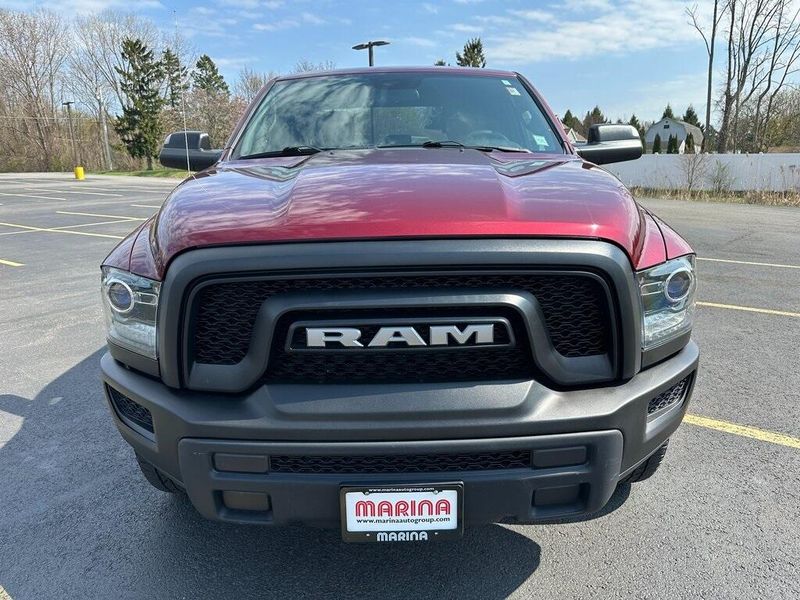2021 RAM 1500 Classic WarlockImage 9