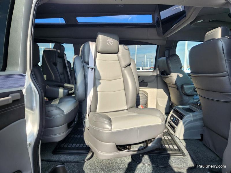 Used 2022 Chevrolet Express Cargo 