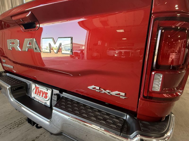 New 2026 RAM 2500 Laramie Crew Cab 4x4 6