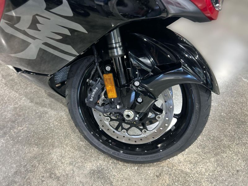 Used 2026 Suzuki Hayabusa Image 23