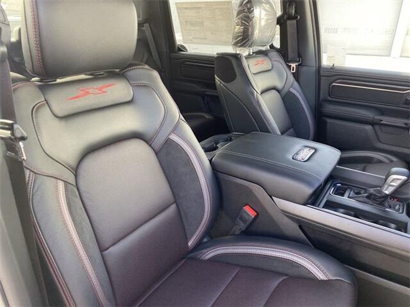 2025 RAM 1500 Rebel Crew Cab 4x4 5