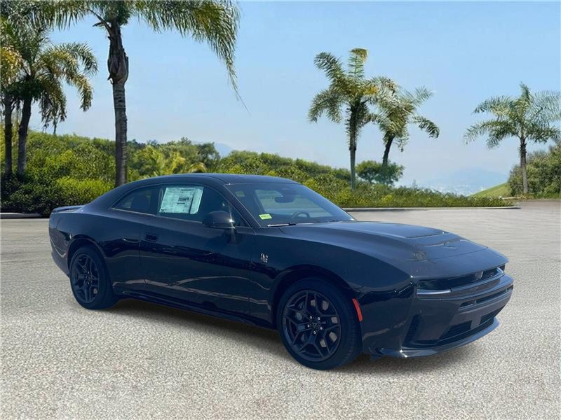New 2026 Dodge Charger Scat Pack 2-door Awd