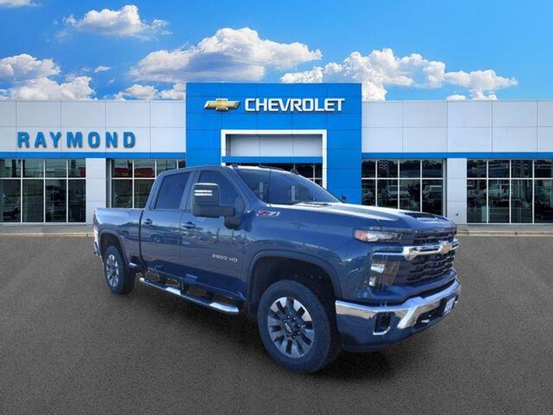 New 2026 Chevrolet Silverado 2500HD LTImage 11