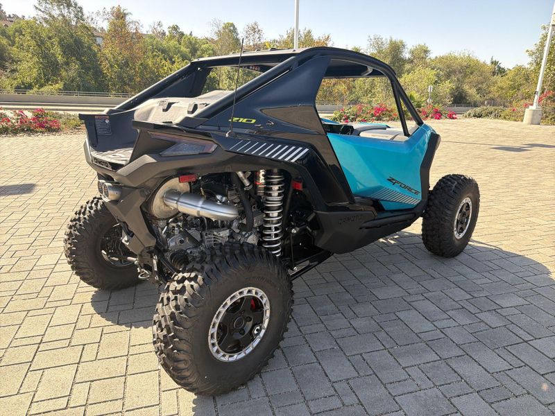New 2027 CFMOTO ZFORCE Z10 Image 17