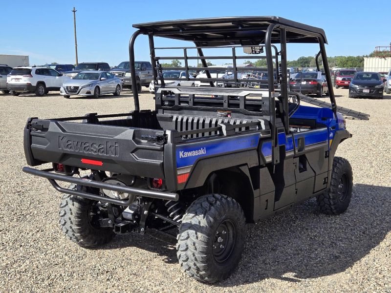 New 2027 Kawasaki MULE PROFX 