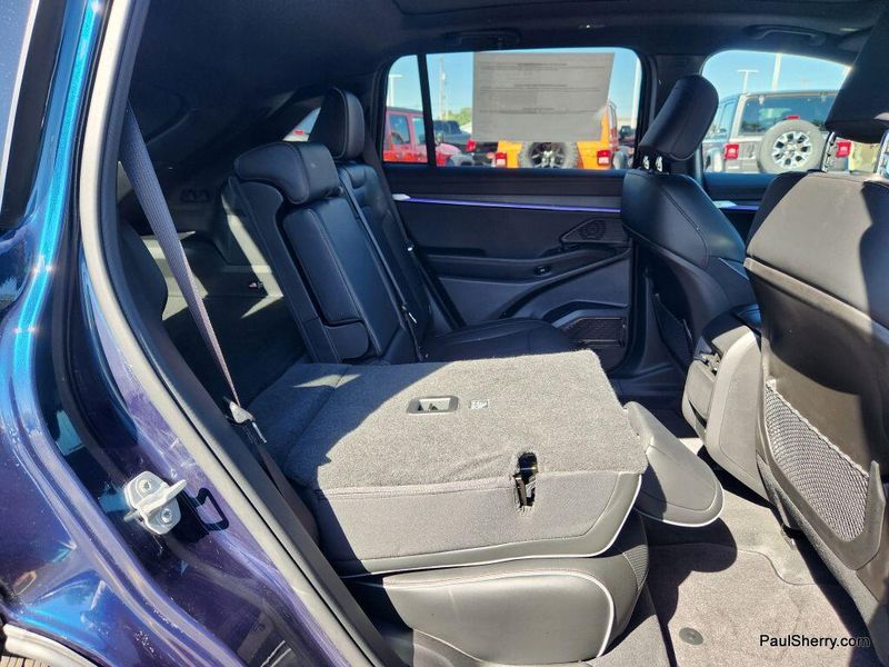 2025 Jeep Wagoneer S Wagoneer S Limited