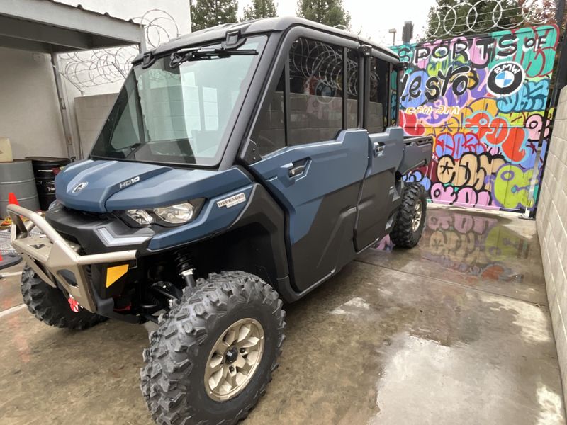 2025 Can-Am DEFENDER MAX HD10Image 3