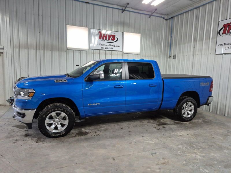 2024 RAM 1500 LaramieImage 26